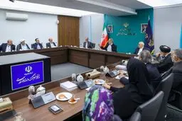 بازدید سرزده رئیس‌جمهور از وزارت ارشاد