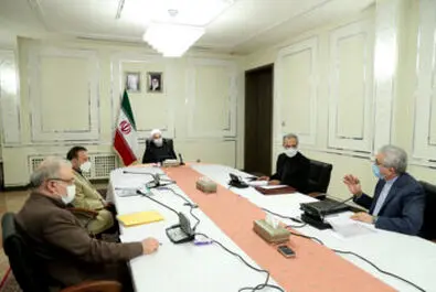 ستاد مقابله با کرونا