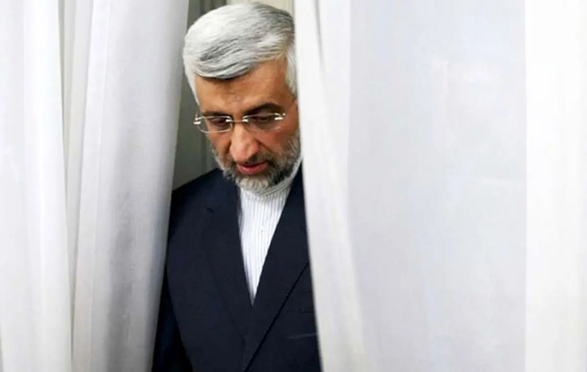 کانال سپاه پاسداران: آقای جلیلی الان وقت تسویه حساب سیاسی نیست