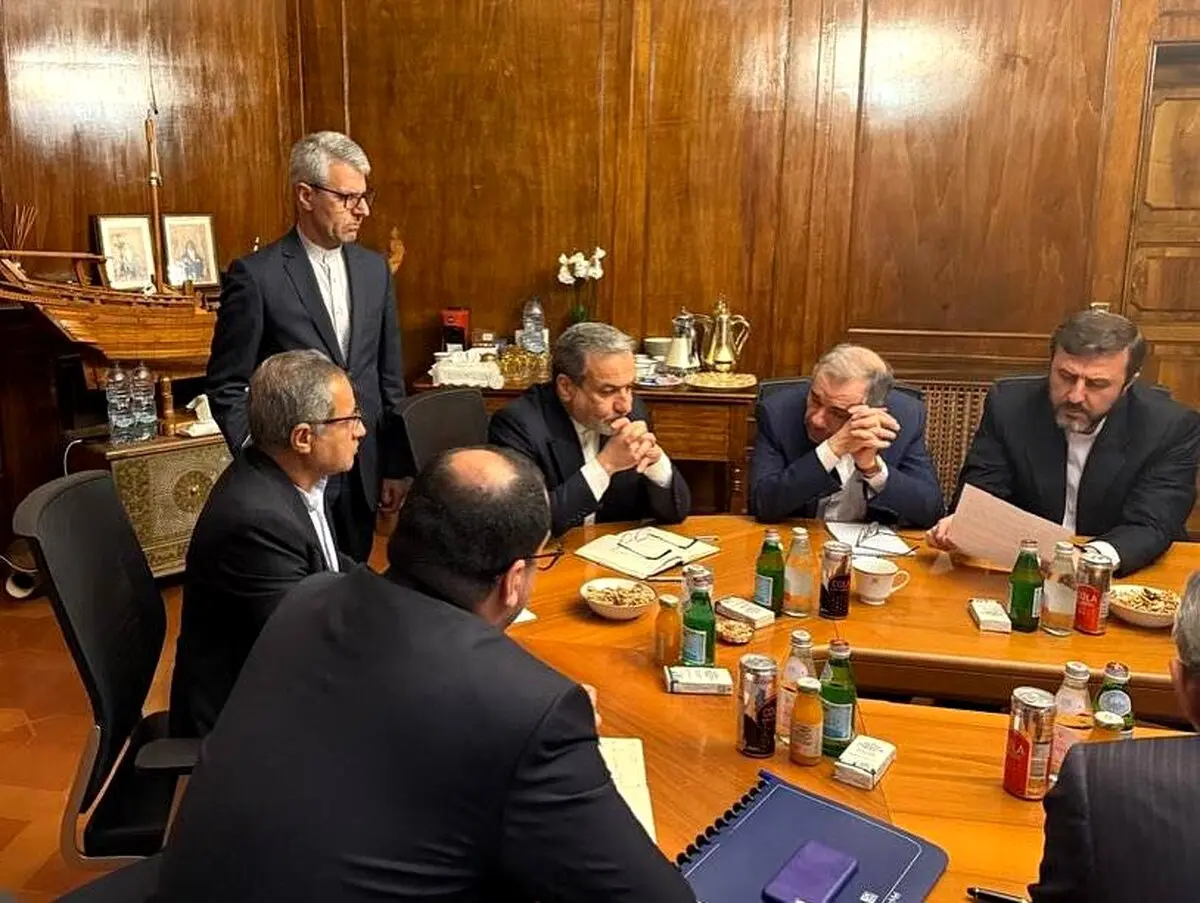 واشنگتن آماده بازگشت به میز مذاکره با تهران