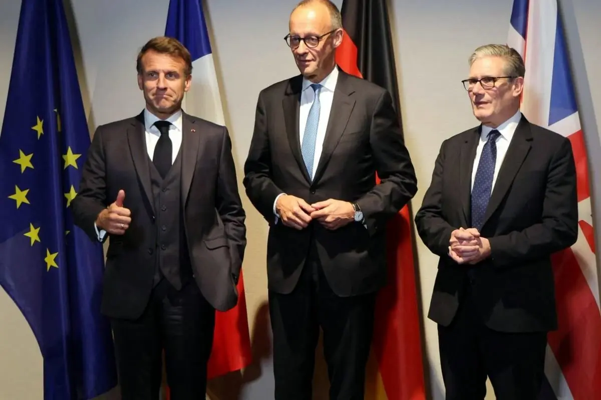 فاش شد: تحریم بزرگ ایران بخاطر دوستی با روسیه!