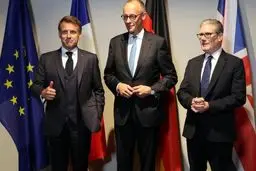 فاش شد: تحریم بزرگ ایران بخاطر دوستی با روسیه!