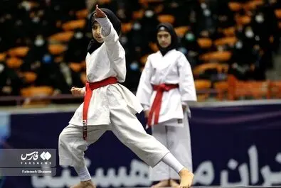 دختران حاج قاسم