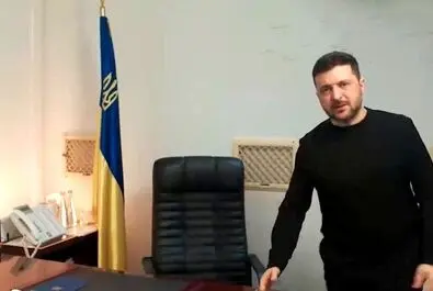 زلنسکی 