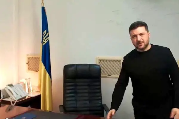 حمله اوکراین به کشتی های ایران در دریای خزر