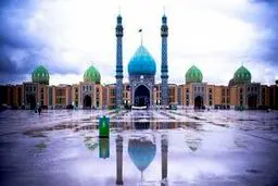قرائت جمعی زیارت امام زمان عجل الله تعالی فرجه
