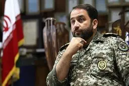 امیر سرتیپ فرزاد اسماعیلی عزادار شد | اسماعیلی به سوگ دخترش نشست