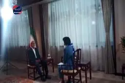 اولین فیلم از مصاحبه پزشکیان با شبکه CCTV چین