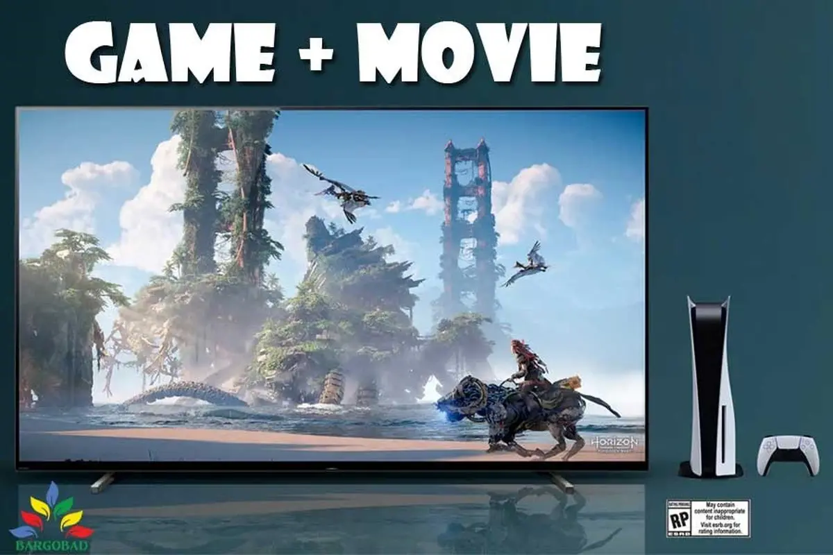 بهترین تلویزیون گیمینگ سونی – تجربه ای متفاوت برای گیمرها