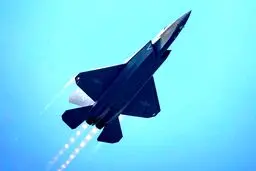 چین غول جنگنده‌اش را رونمایی کرد؛ رقیب سرسخت F-35 آمریکا!