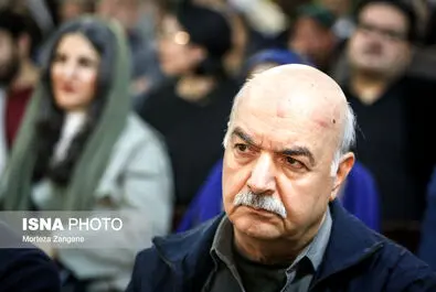 نکوداشت علی اکبر صادقی