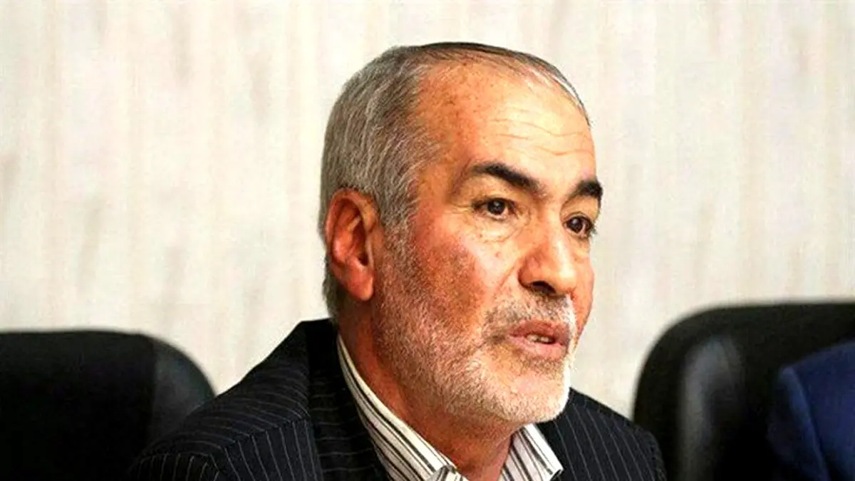 ثبت نام قدرتعلی حشمتیان برای انتخابات ریاست جمهوری 