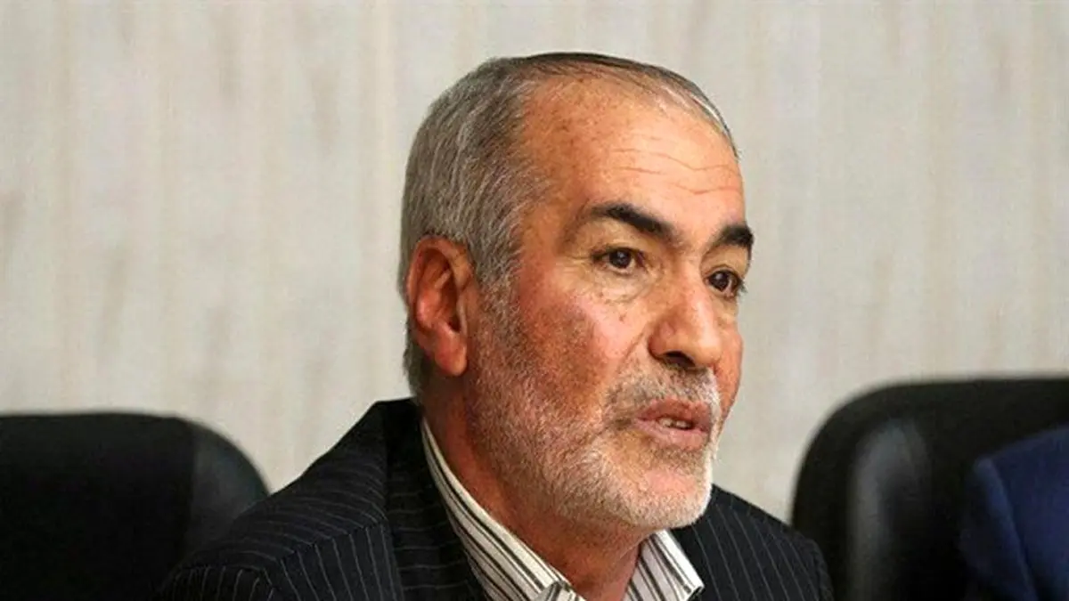 ثبت نام قدرتعلی حشمتیان برای انتخابات ریاست جمهوری 