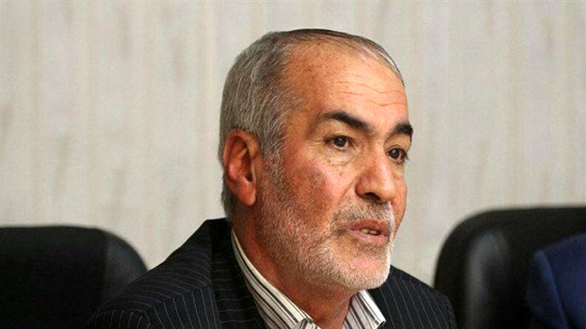 ثبت نام قدرتعلی حشمتیان برای انتخابات ریاست جمهوری