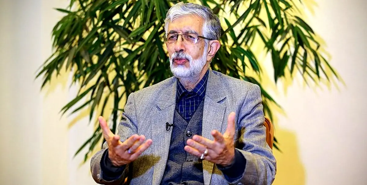 ناگفته‌هایی از زندگی شخصی حداد عادل