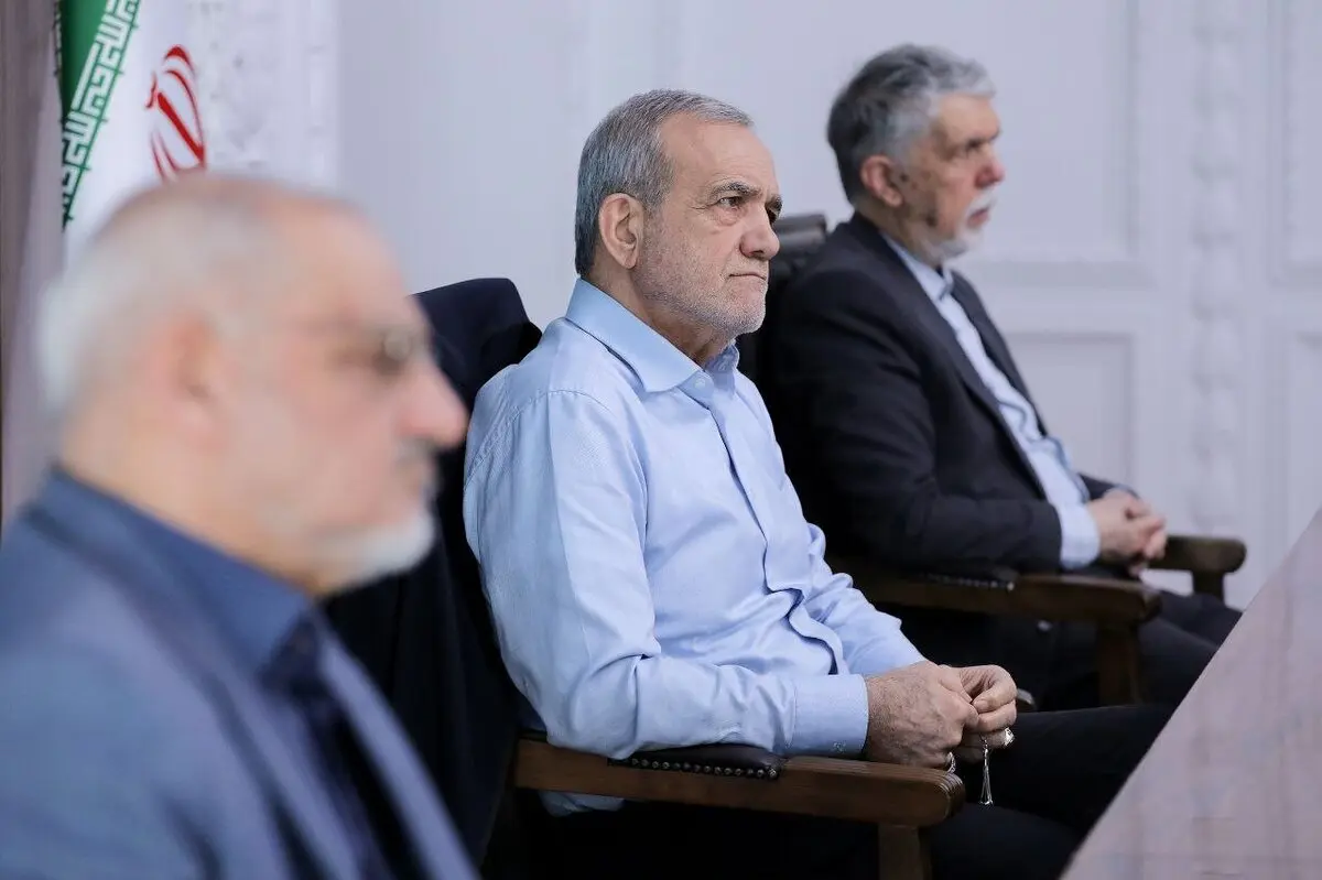 اولین واکنش دفتر پزشکیان به ادعای ترور ترامپ