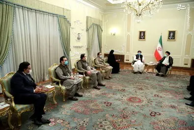 دیدارهای مقامات خارجی با رئیسی