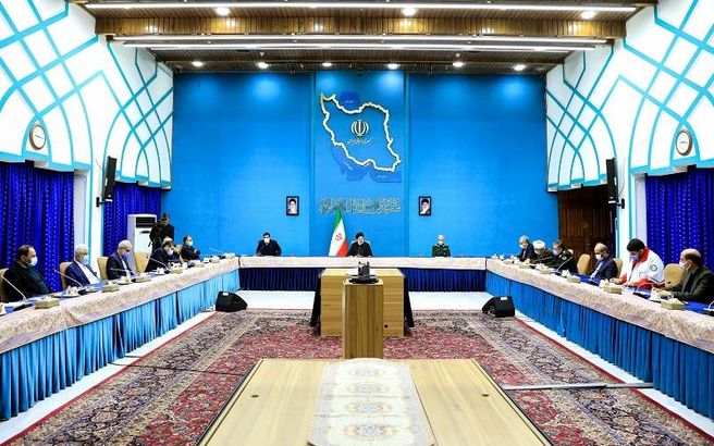 توصیه‌های رئیس جمهور برای پیشگیری از شیوع دوباره کرونا