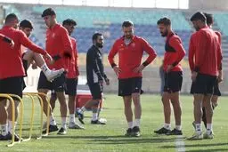 قرنطینه 48 ساعته  پرسپولیسی ها با تصمیم یحیی