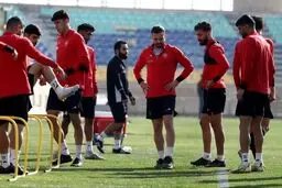 قرنطینه 48 ساعته  پرسپولیسی ها با تصمیم یحیی