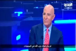 دروغ شاخدار فرستاده ترامپ درباره حزب الله روی آنتن زنده
 
