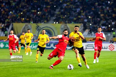 پرسپولیس سپاهان