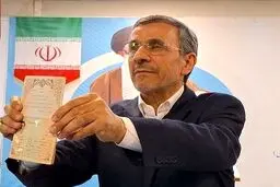 نامزد پرحاشیه آمد/ از شناسنامه ساخت ایران تا نطق در وقت اضافه