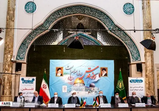 آزادی قدس نزدیک است