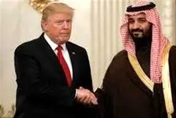 نیویورک‌تایمز:  بن سلمان اخیراً با ترامپ گفت‌وگو کرده است