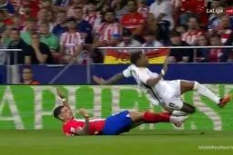 مقصر شکست رئال معرفی شد: عجب داور مزخرفی!