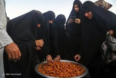 پیاده روی اربعین