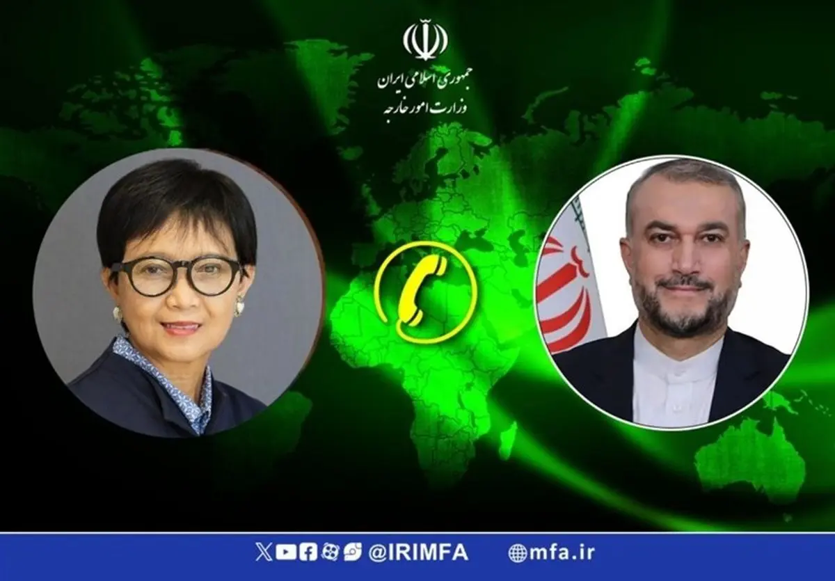 امیر عبداللهیان: ریشه اصلی تنش در منطقه رژیم اسرائیل است