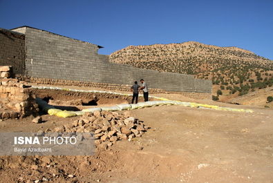 آتشکده دوران ساسانی