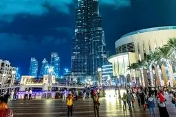 تفریحات خاص دبی را بشناسید