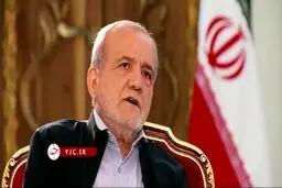 پاسخ پزشکیان به سوال ماندن در انتخابات ریاست جمهوری