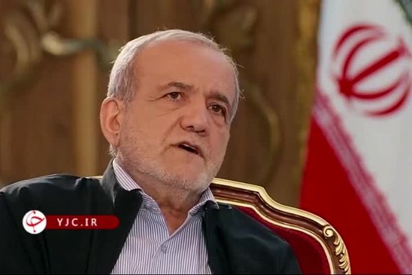 پاسخ پزشکیان به سوال ماندن در انتخابات ریاست جمهوری