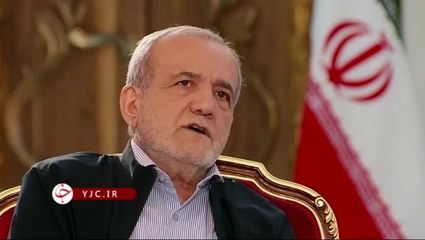 پاسخ پزشکیان به سوال ماندن در انتخابات ریاست جمهوری