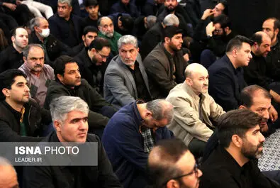 عزاداری شهادت حضرت فاطمه‌زهرا 