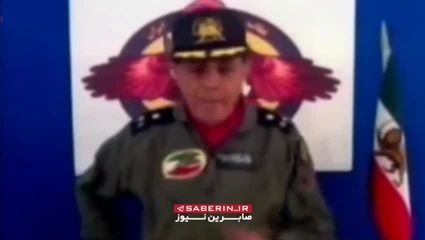 خلبان موسس شبکه عقاب که قصد تصرف ایران اسلامی را داشت ناکام مرد + فیلم