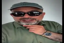 رضا رشیدپور تهدید ترامپ توسط لاریجانی را سوژه قرار داد