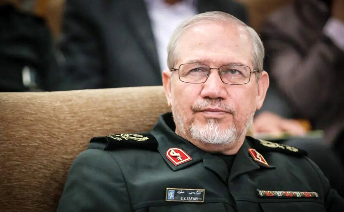 سرلشکر رحیم صفوی عضو شورای روابط خارجی شد