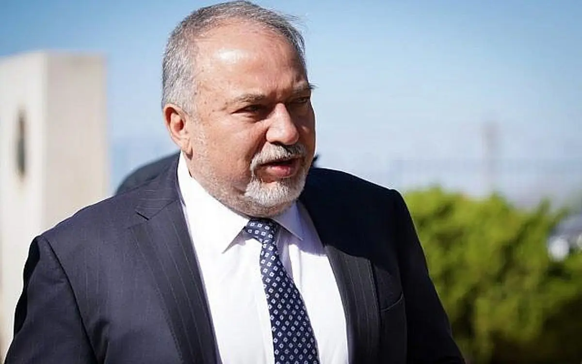 افشاگری لیبرمن علیه نتانیاهو