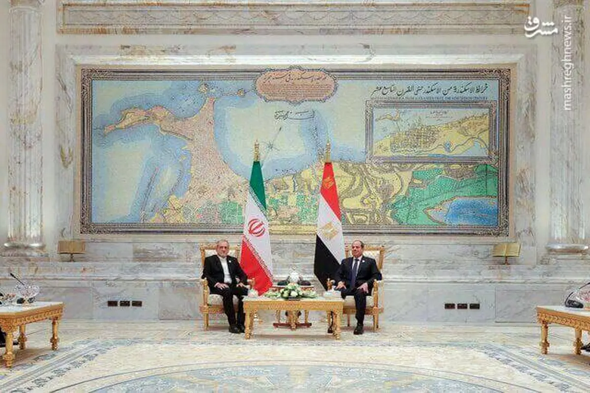 احتمال حضور ایران در اجلاس صلح در مصر