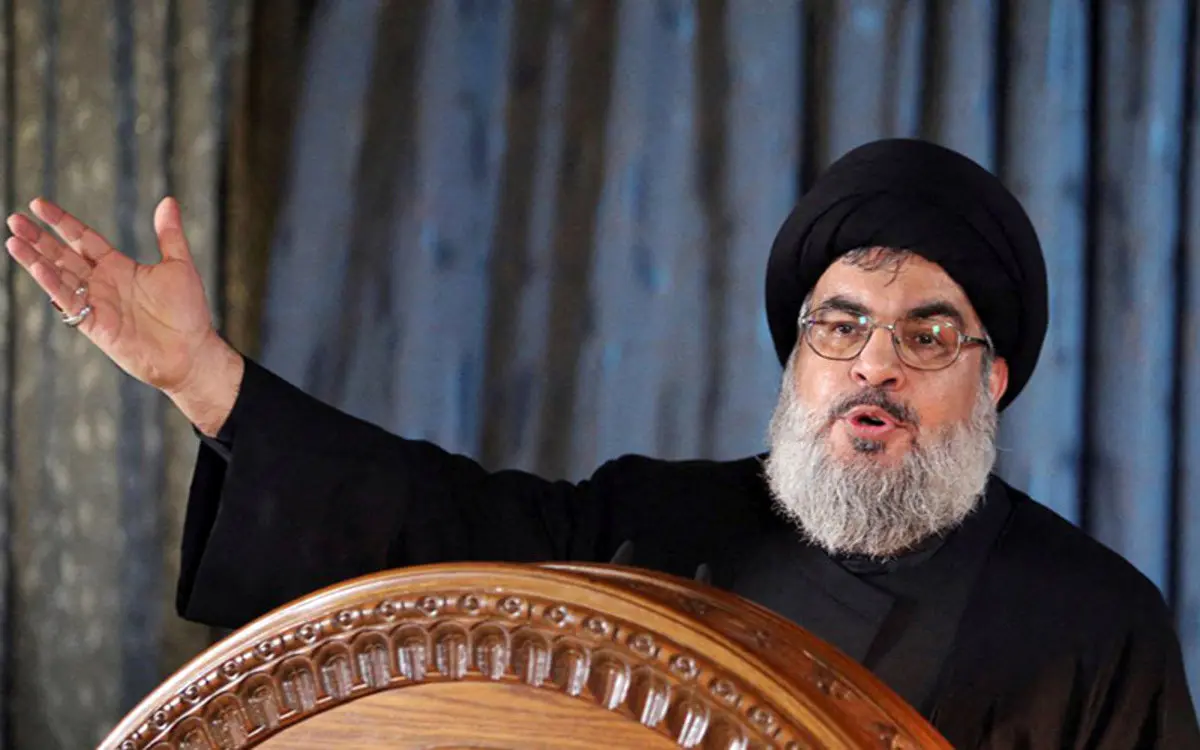 سیدحسن نصرالله:تمام اسرائیل در تیررس موشک های مقاومت است