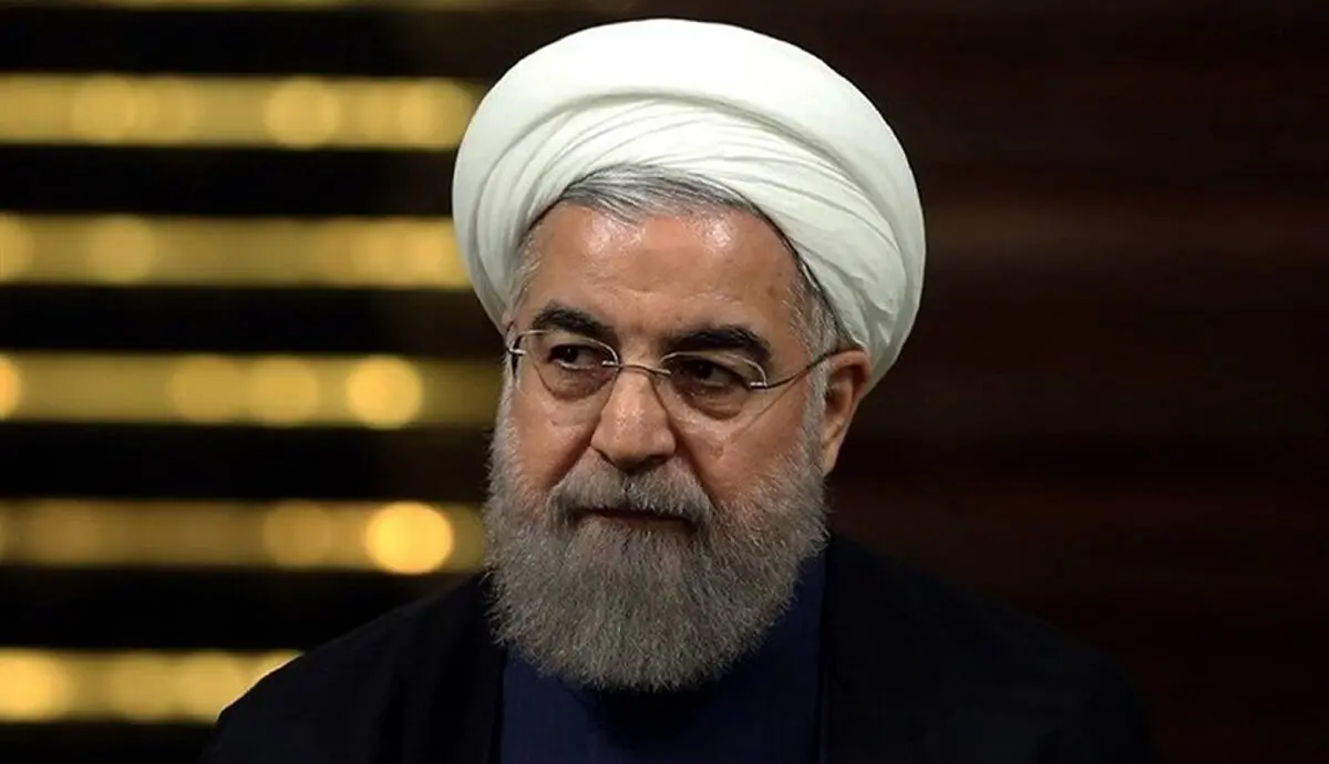 حسن روحانی کتابخانه بزرگش را اهدا کرد + فیلم