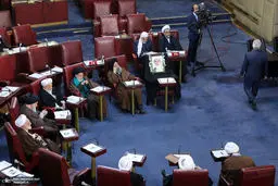 تصاویر اجلاس رسمی مجلس خبرگان رهبری