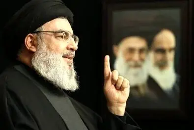 حسن نصرالله
