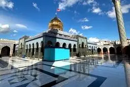 شرط جولانی برای بازگشایی حرم حضرت زینب (س)