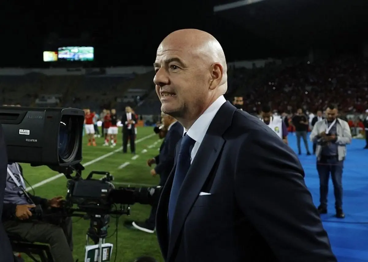 پایانی بر شایعه حذف ایران از جام جهانی فوتبال