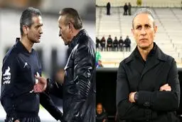 خشم یحیی از داور دربی، موعود کجا، سید علی کجا!